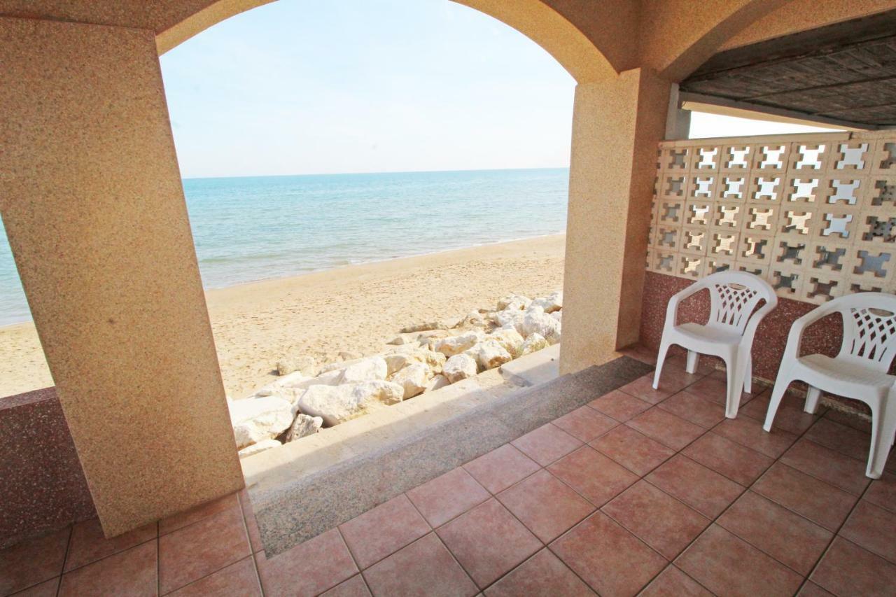Villa Babilonia Guardamar del Segura Exterior foto